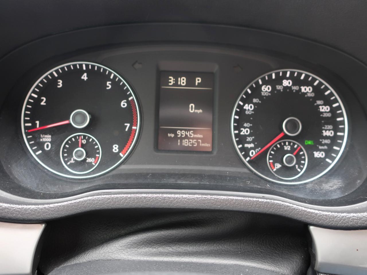 Volkswagen Passat Limited Edition 4D Sedan 2015