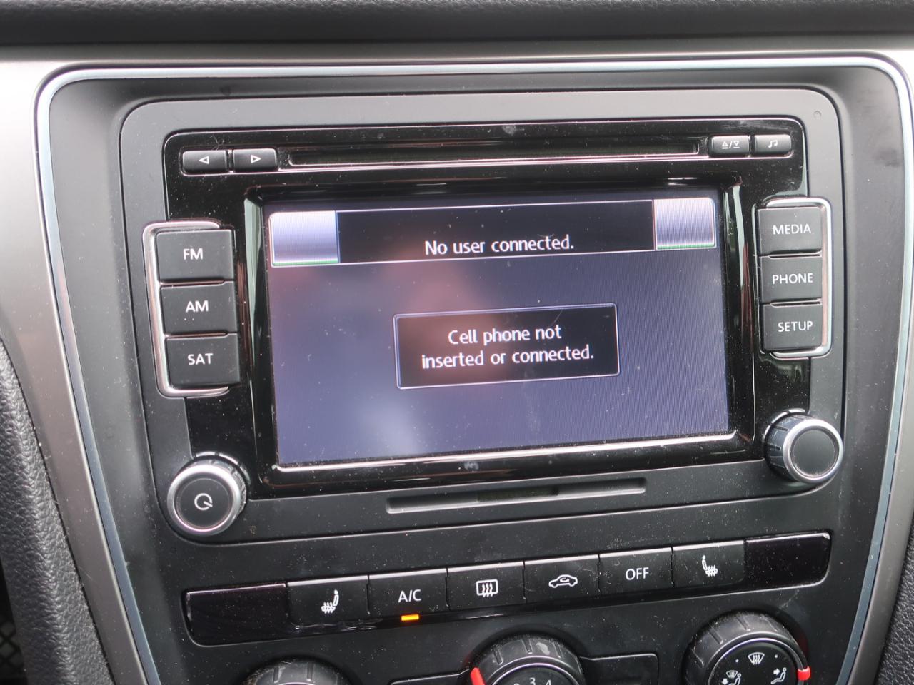 Volkswagen Passat Limited Edition 4D Sedan 2015