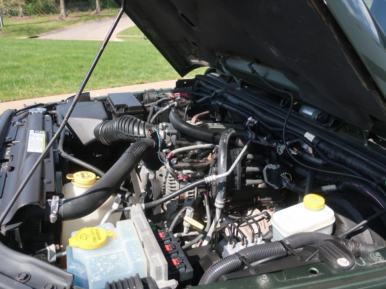 Jeep Wrangler Unlimited Sahara 4WD 2007