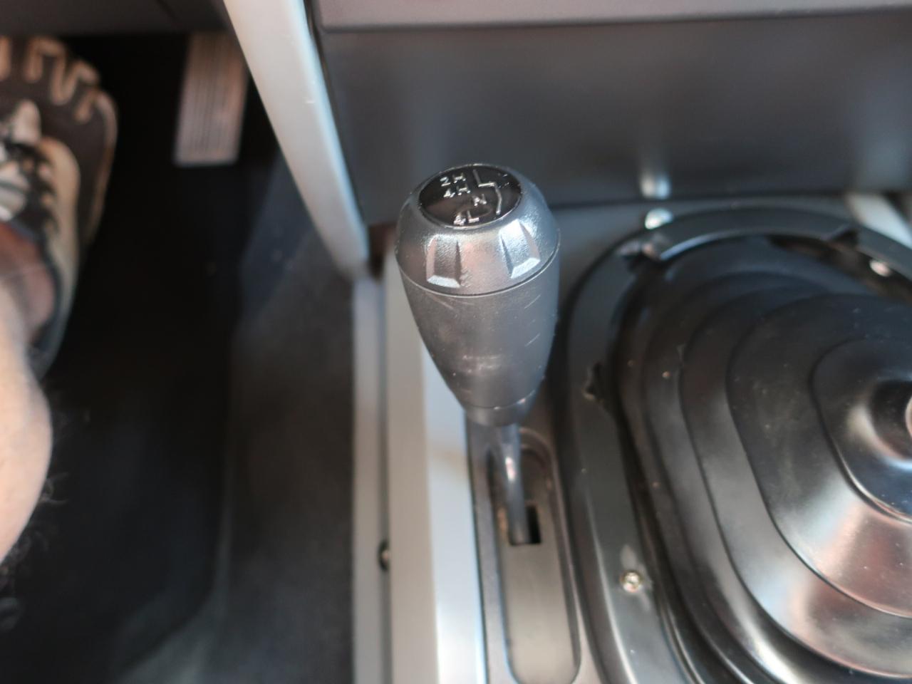 Jeep Wrangler Unlimited Sahara 4WD 2007