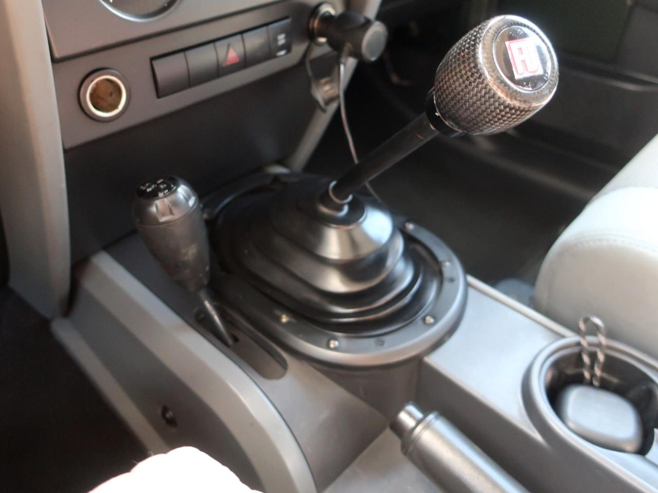 Jeep Wrangler Unlimited Sahara 4WD 2007