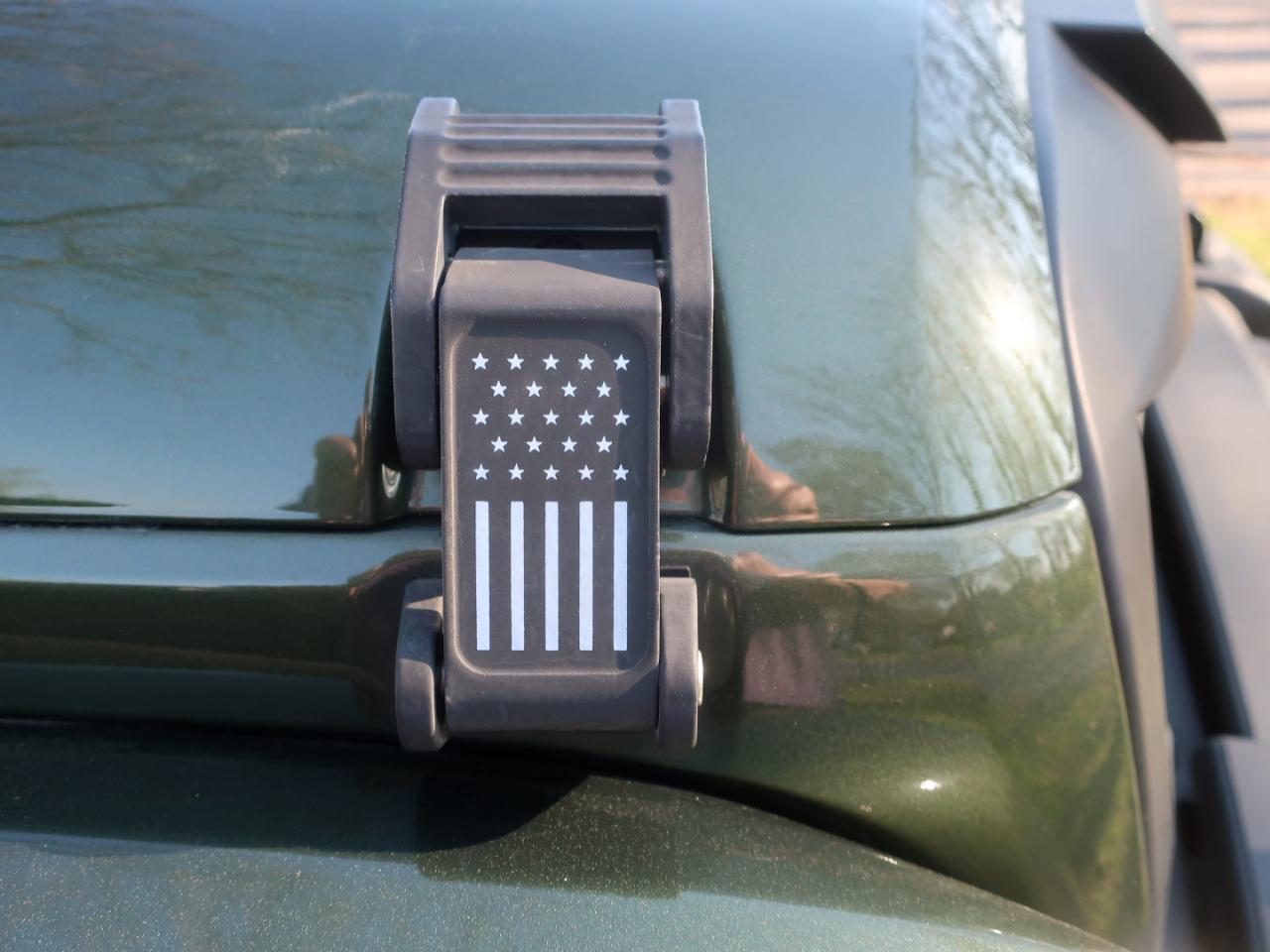 Jeep Wrangler Unlimited Sahara 4WD 2007