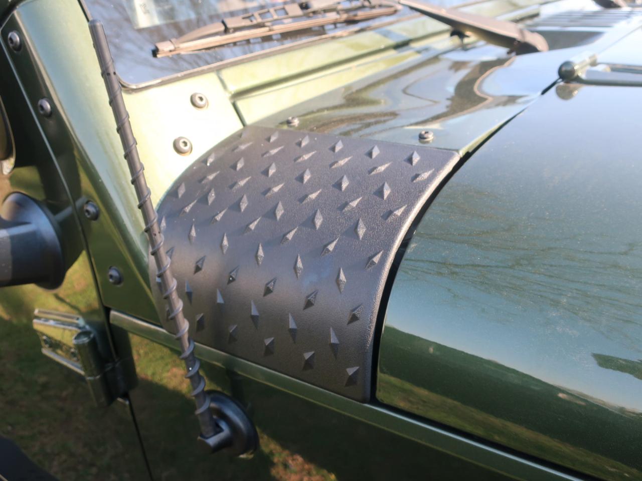 Jeep Wrangler Unlimited Sahara 4WD 2007