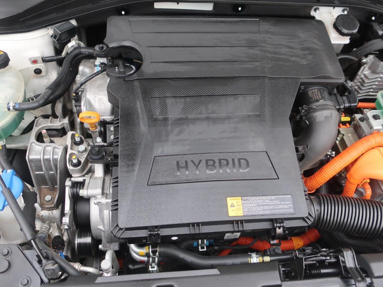 Hyundai Ioniq Hybrid Blue 2020