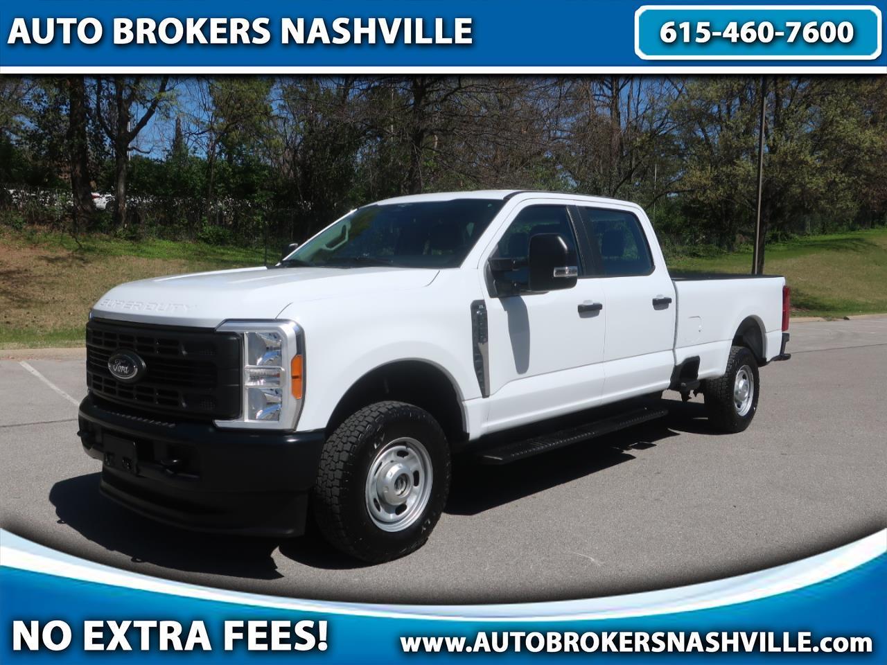 Ford F-250 SD XL Crew Cab 4WD 2023