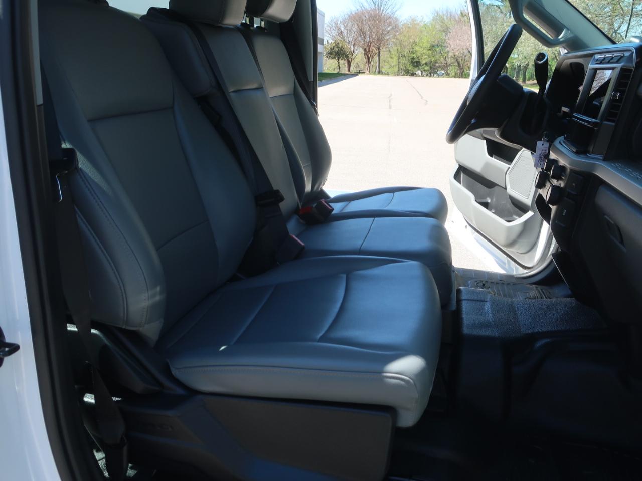 Ford F-250 SD XL Crew Cab 4WD 2023