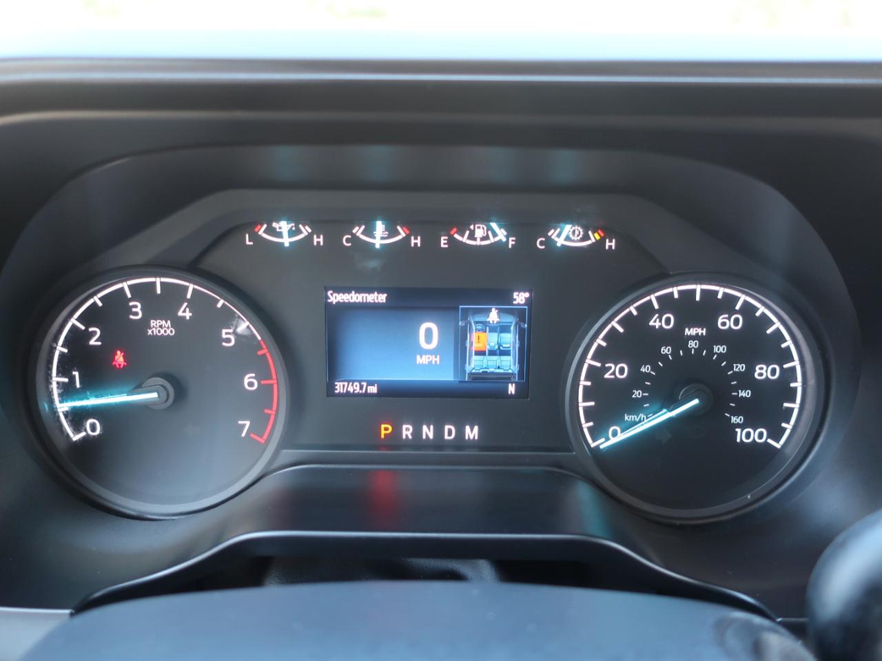 Ford F-250 SD XL Crew Cab 4WD 2023