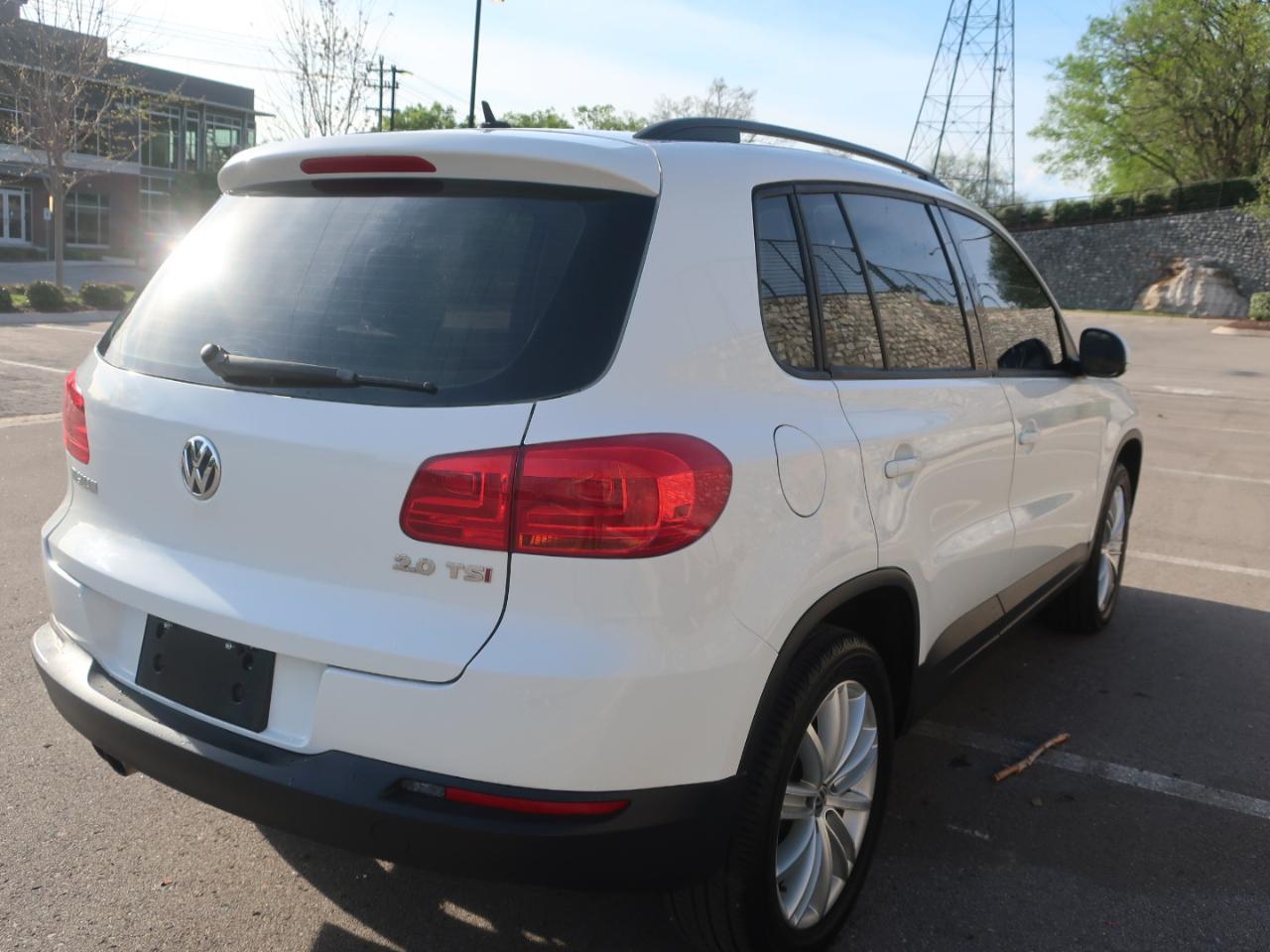 Volkswagen Tiguan 2.0T S FWD 2016