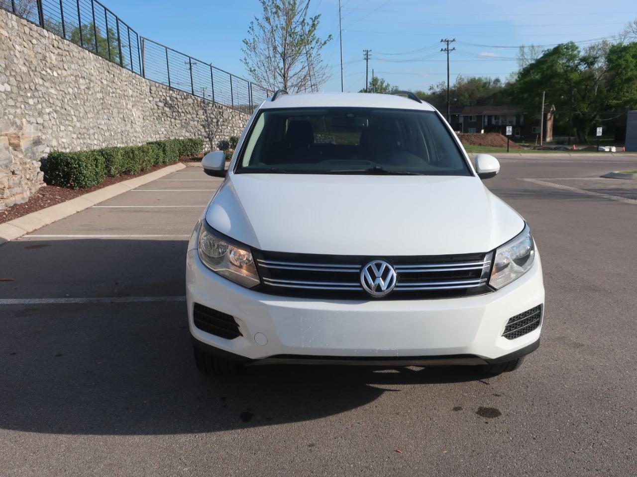 Volkswagen Tiguan 2.0T S FWD 2016