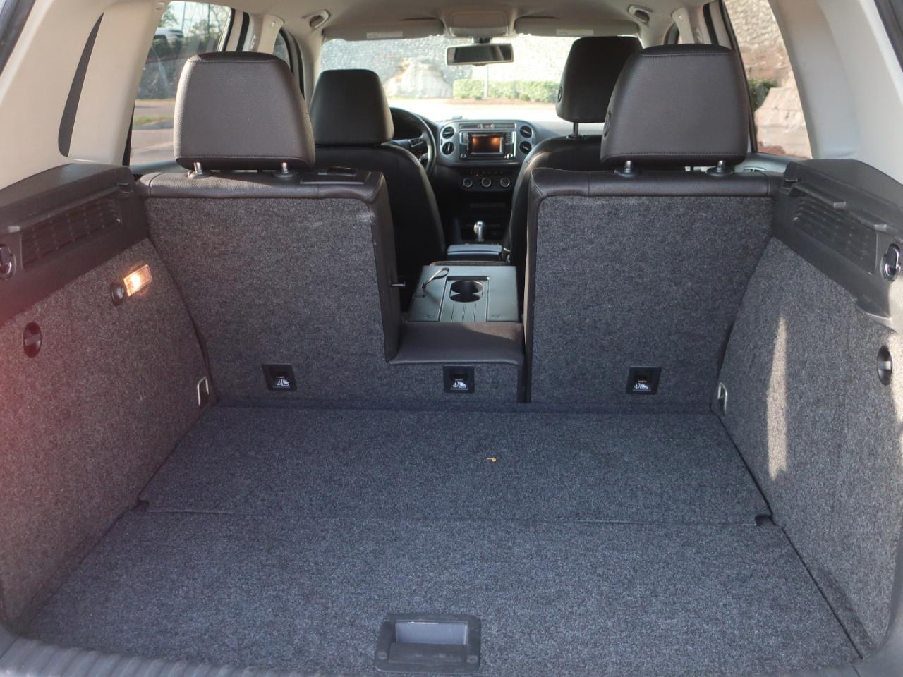 Volkswagen Tiguan 2.0T S FWD 2016