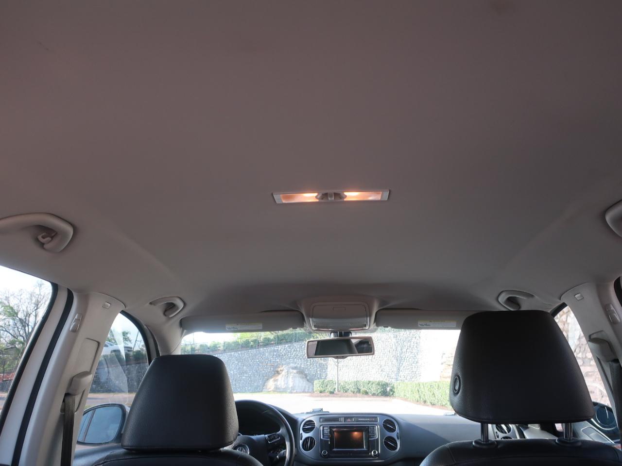 Volkswagen Tiguan 2.0T S FWD 2016