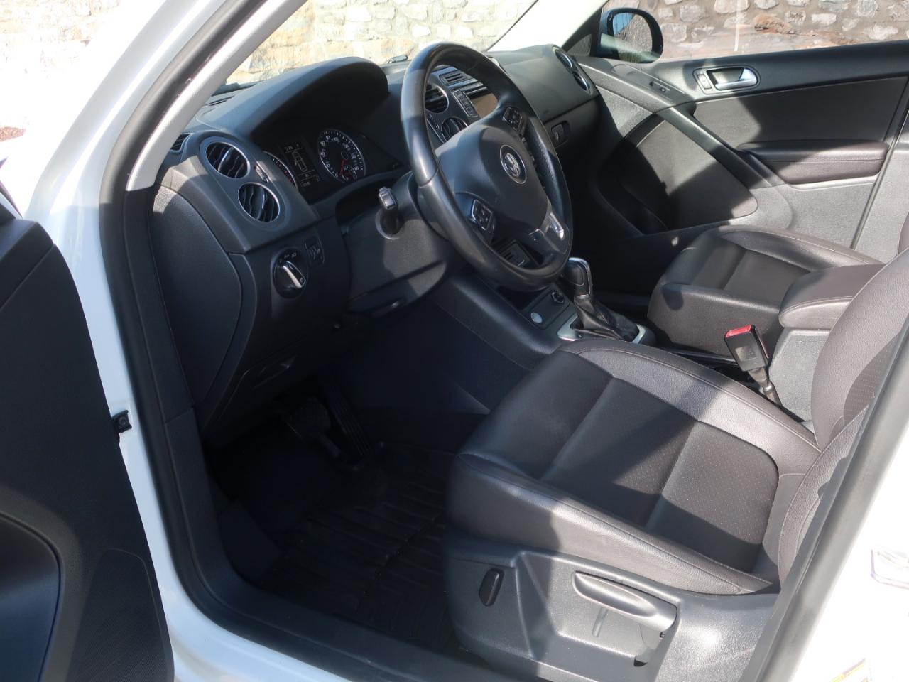 Volkswagen Tiguan 2.0T S FWD 2016