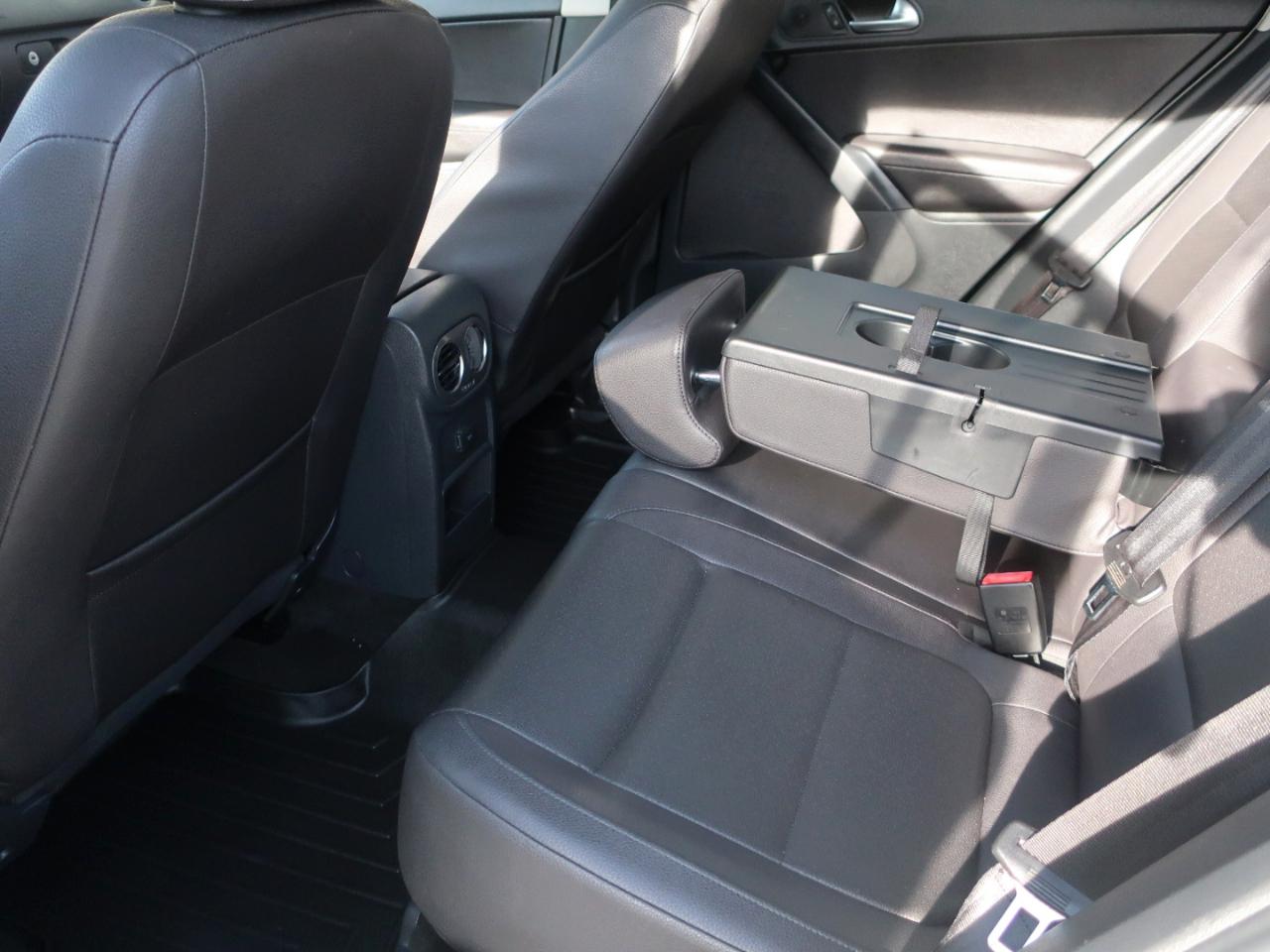 Volkswagen Tiguan 2.0T S FWD 2016