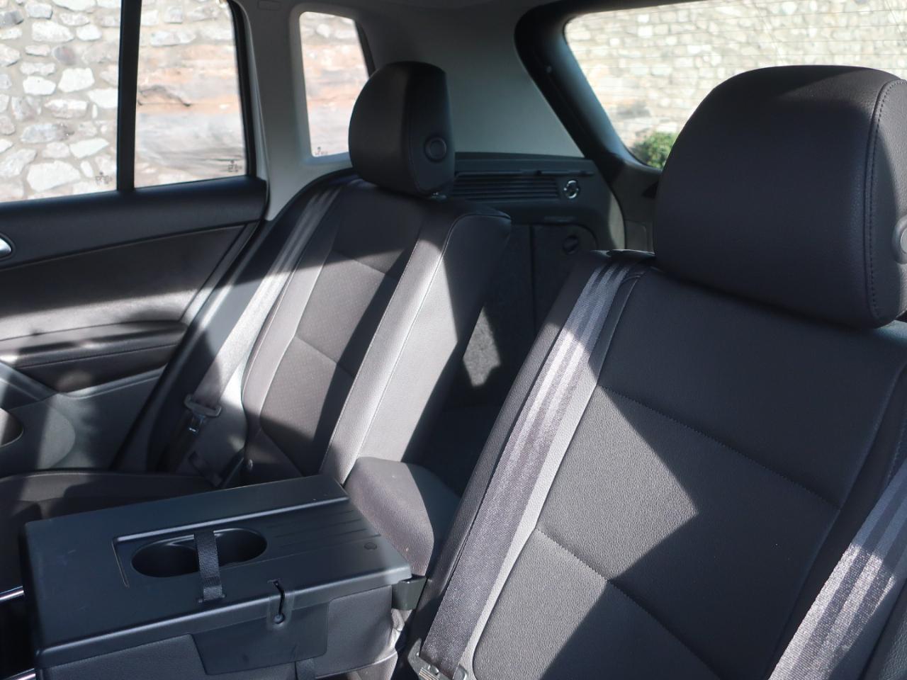 Volkswagen Tiguan 2.0T S FWD 2016