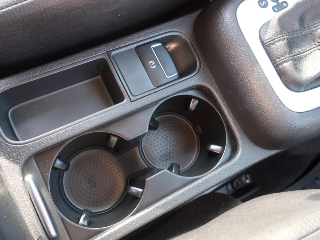 Volkswagen Tiguan 2.0T S FWD 2016