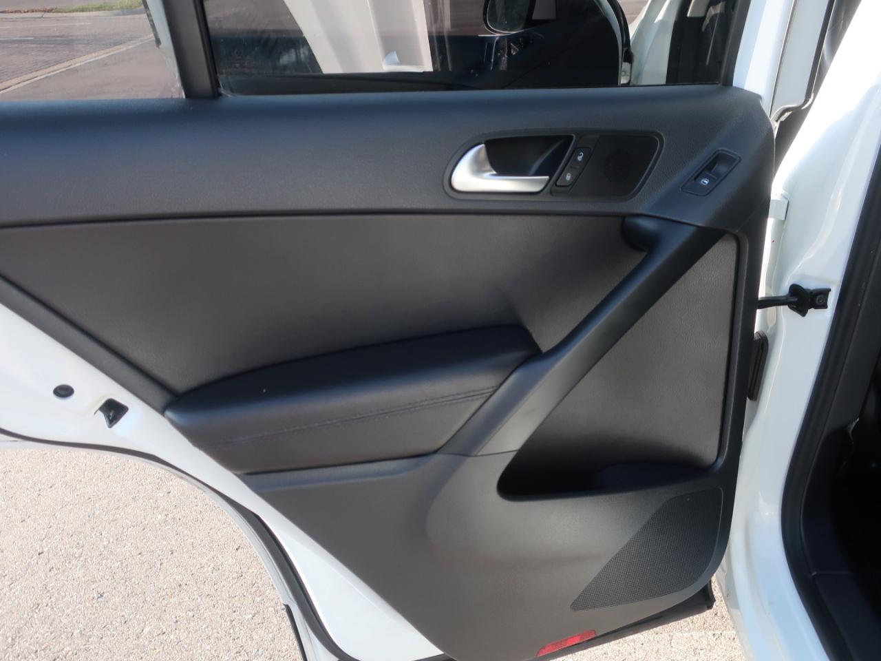 Volkswagen Tiguan 2.0T S FWD 2016