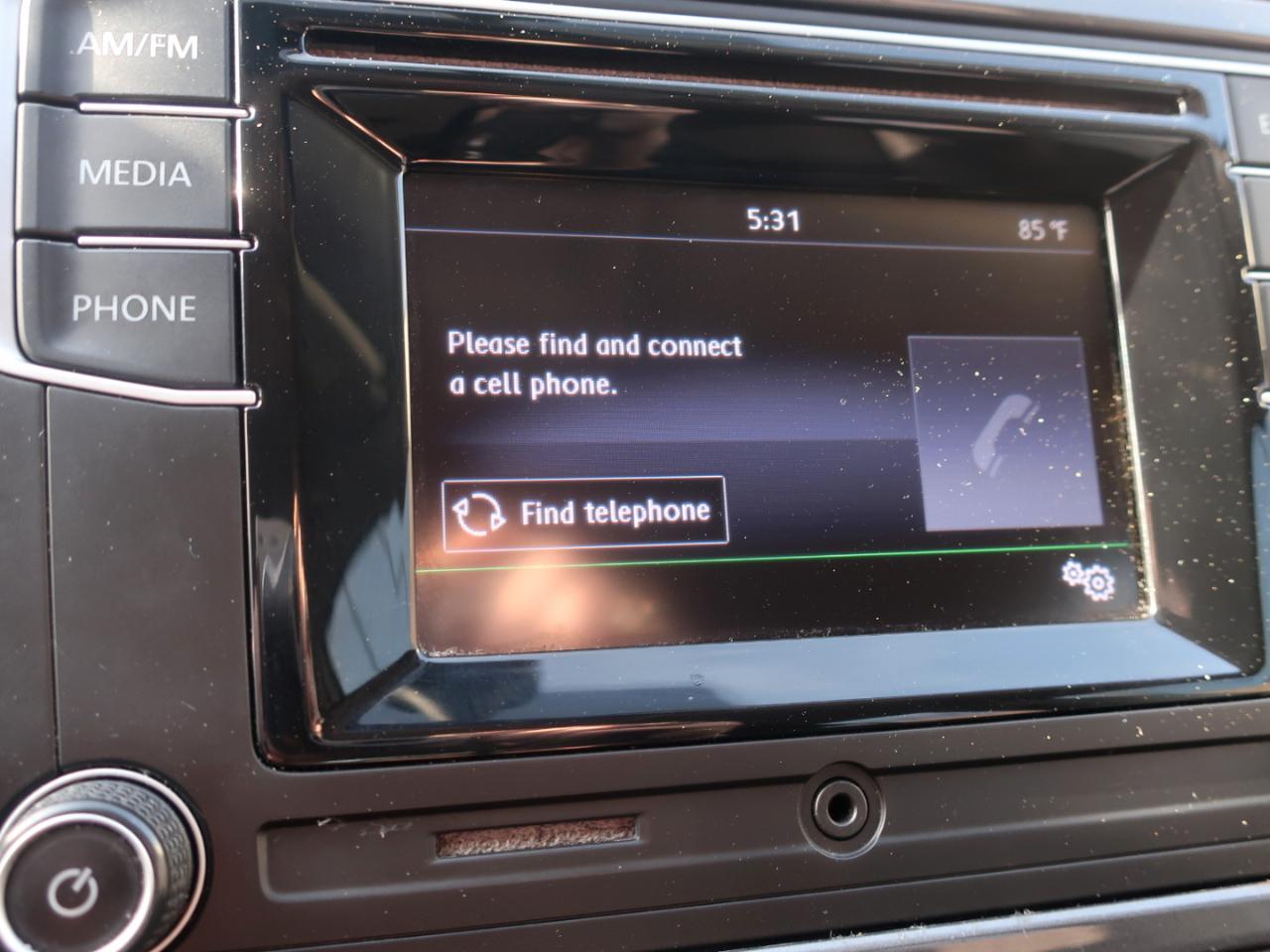 Volkswagen Tiguan 2.0T S FWD 2016