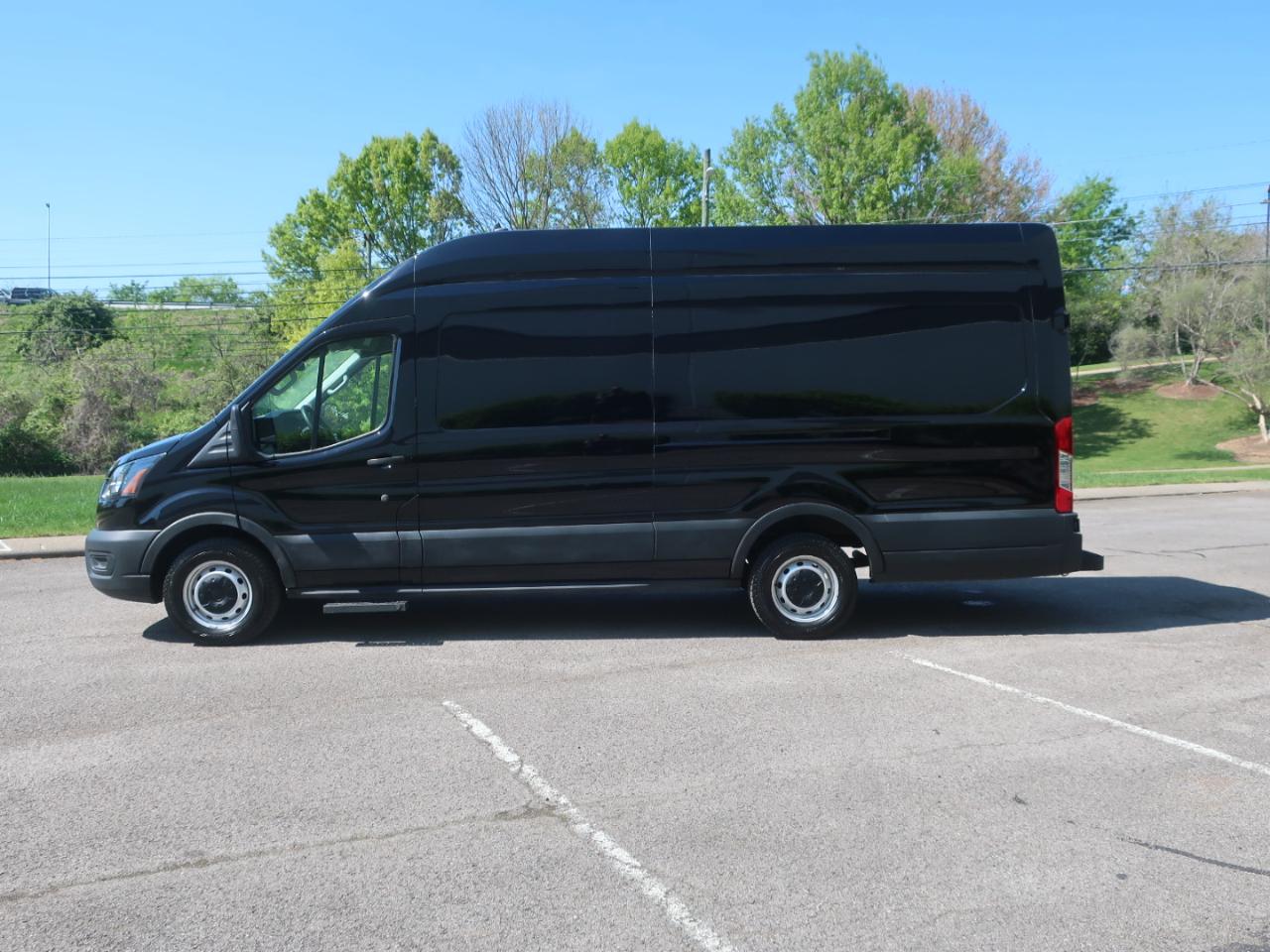 Ford Transit 250 Van High Roof w/Sliding Pass. 148-in. WB EL 2022