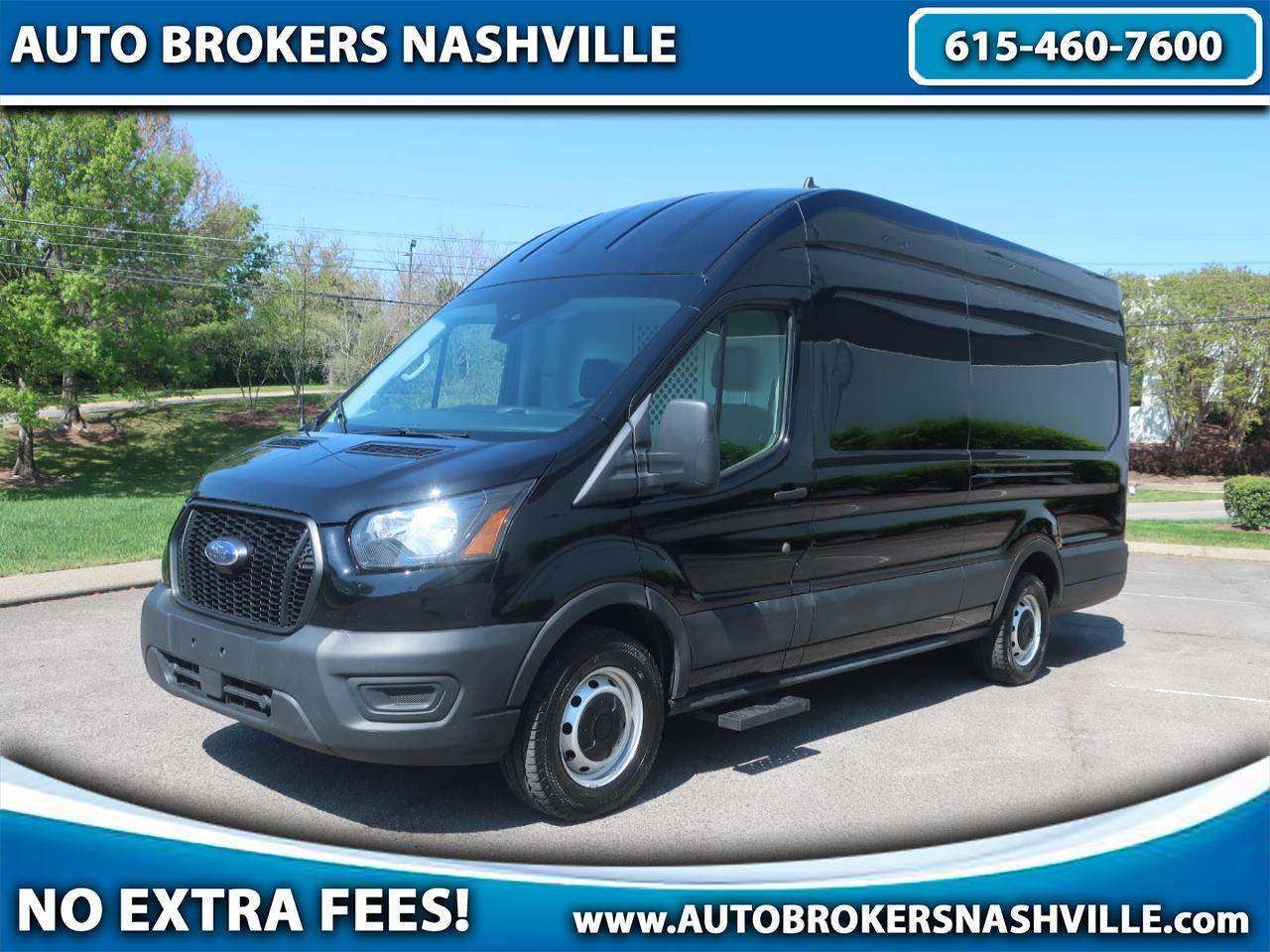 2022 Ford Transit 250 Van High Roof w/Sliding Pass. 148-in. WB EL