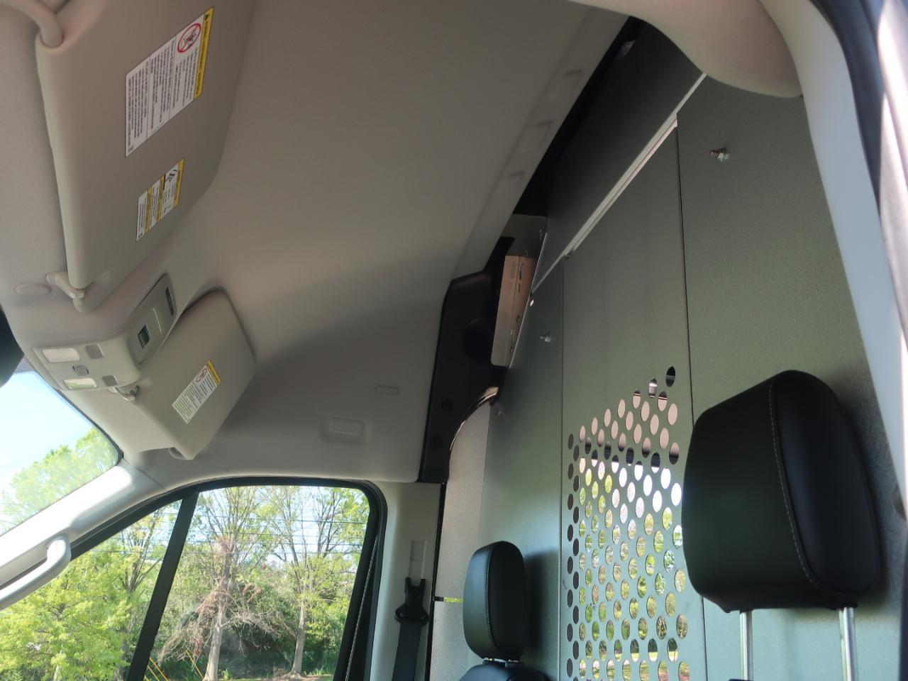 Ford Transit 250 Van High Roof w/Sliding Pass. 148-in. WB EL 2022