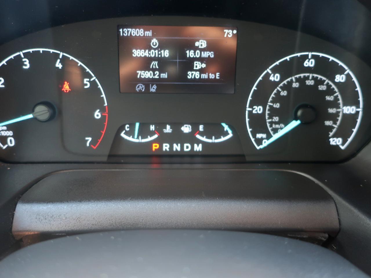 Ford Transit 250 Van High Roof w/Sliding Pass. 148-in. WB EL 2022