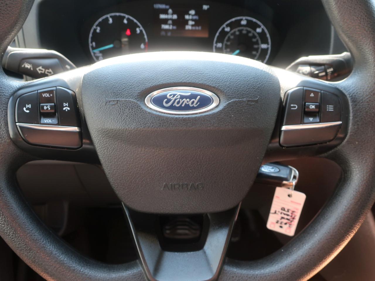 Ford Transit 250 Van High Roof w/Sliding Pass. 148-in. WB EL 2022