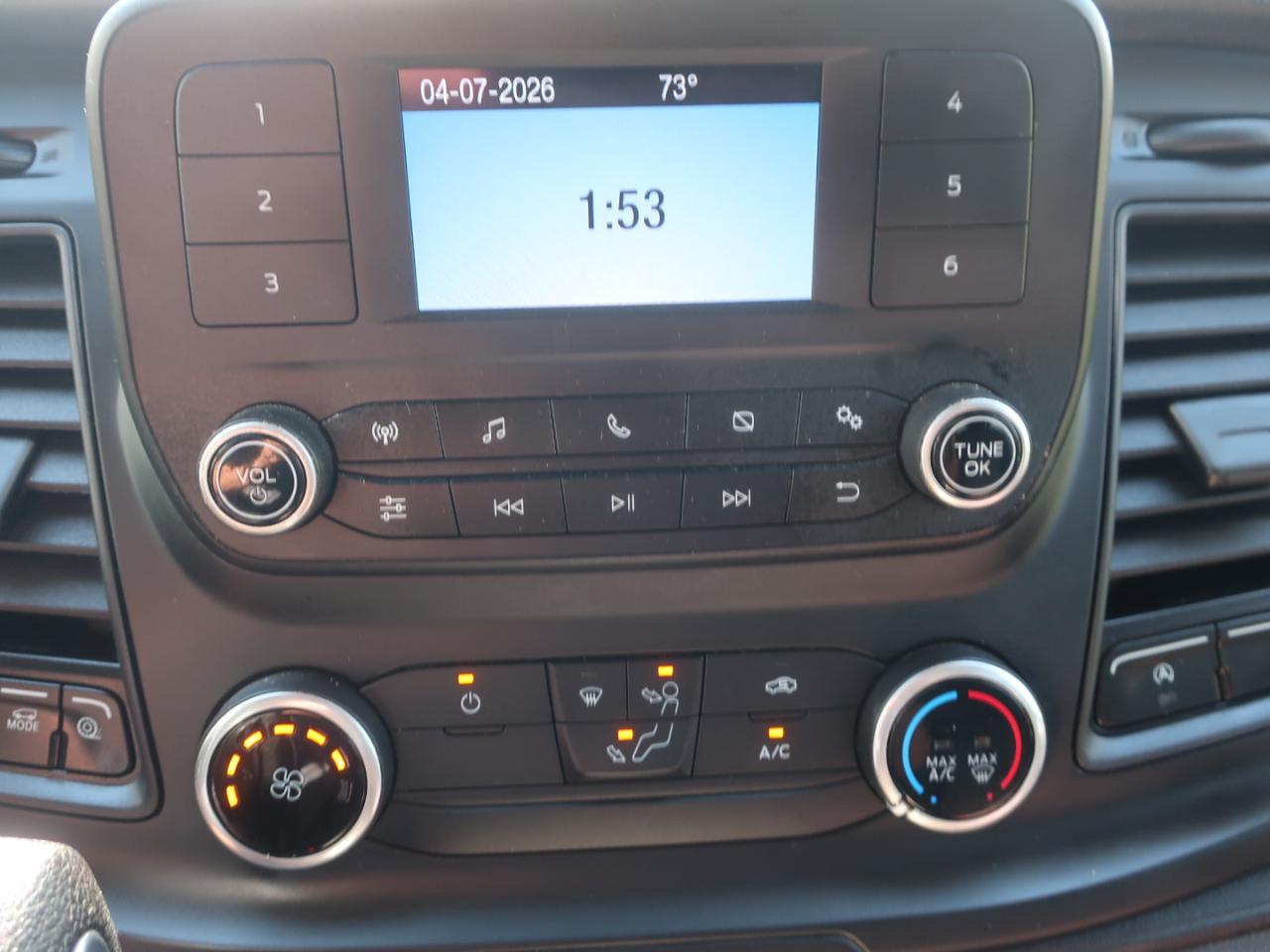 Ford Transit 250 Van High Roof w/Sliding Pass. 148-in. WB EL 2022