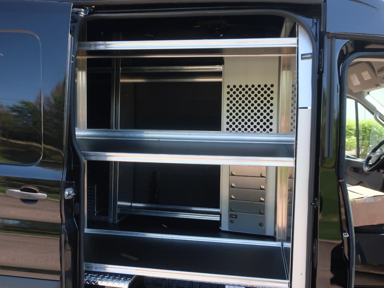 Ford Transit 250 Van High Roof w/Sliding Pass. 148-in. WB EL 2022