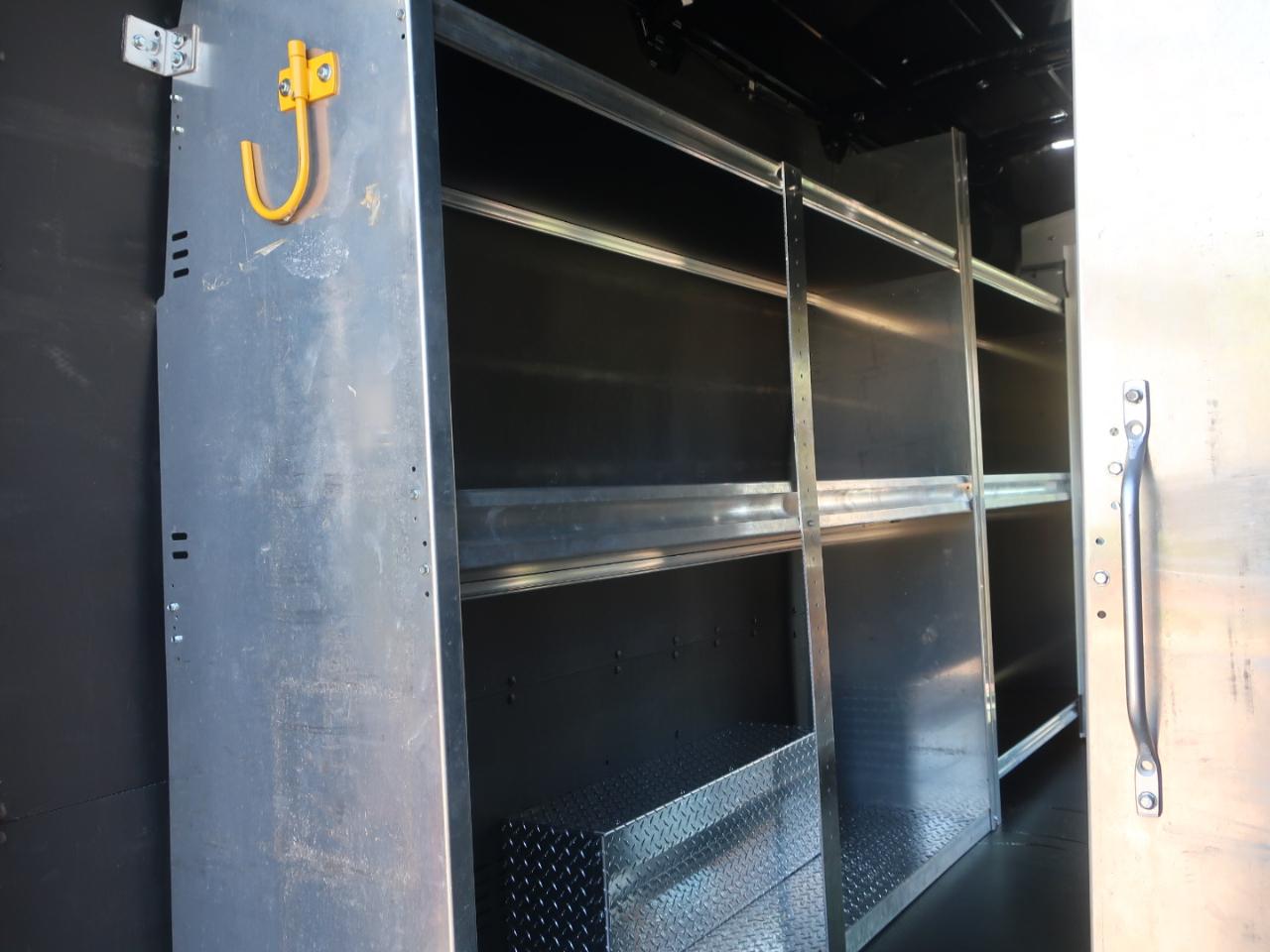 Ford Transit 250 Van High Roof w/Sliding Pass. 148-in. WB EL 2022