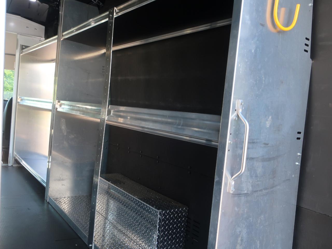 Ford Transit 250 Van High Roof w/Sliding Pass. 148-in. WB EL 2022