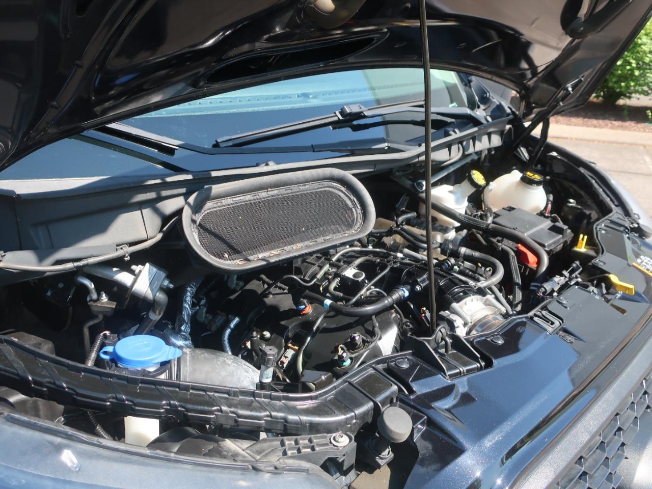 Ford Transit 250 Van High Roof w/Sliding Pass. 148-in. WB EL 2022