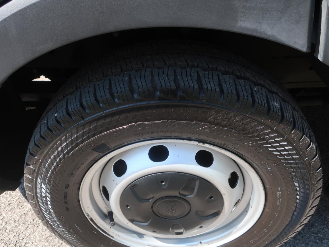 Ford Transit 250 Van High Roof w/Sliding Pass. 148-in. WB EL 2022