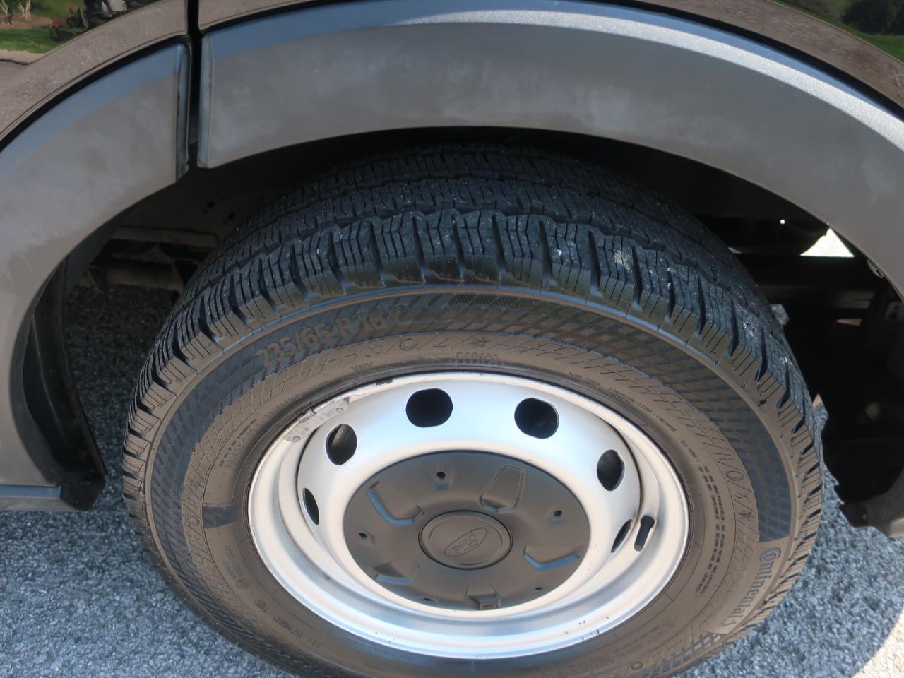 Ford Transit 250 Van High Roof w/Sliding Pass. 148-in. WB EL 2022