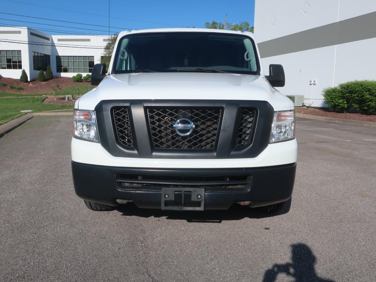 Nissan NV Cargo 1500 SV 2021