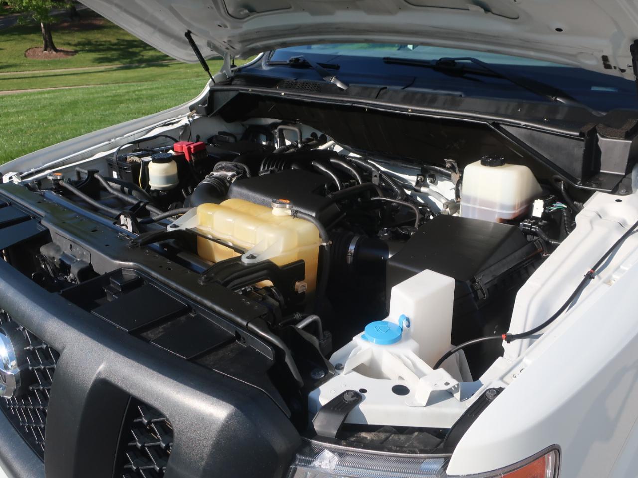 Nissan NV Cargo 1500 SV 2021