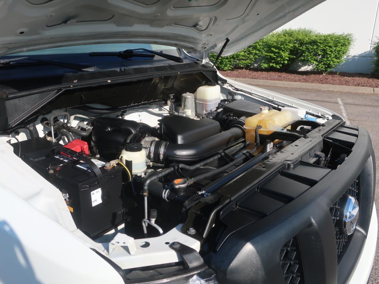 Nissan NV Cargo 1500 SV 2021