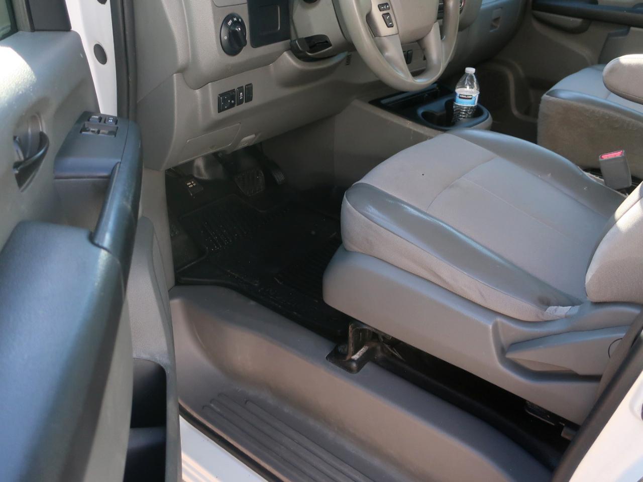 Nissan NV Cargo 1500 SV 2021