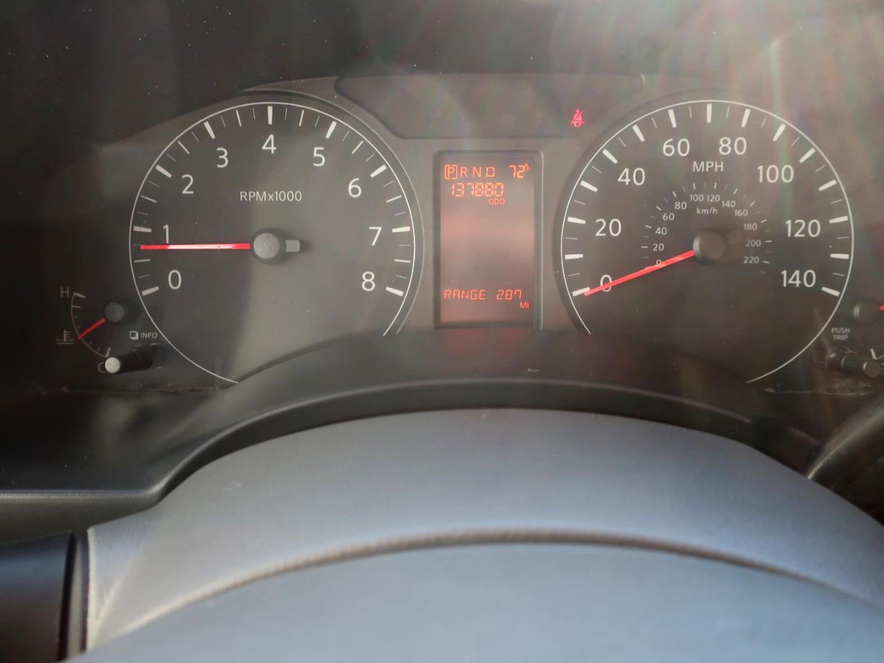 Nissan NV Cargo 1500 SV 2021