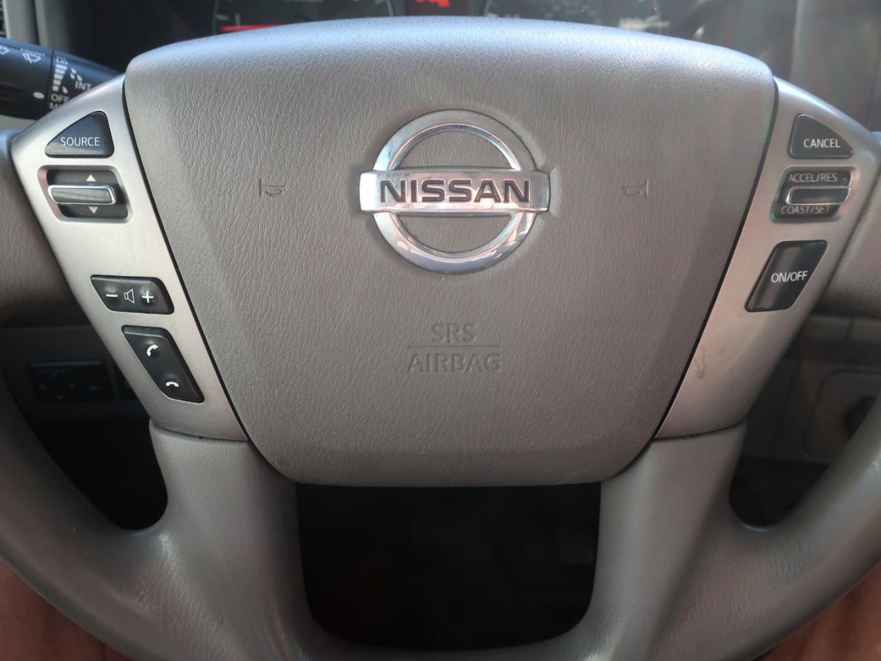 Nissan NV Cargo 1500 SV 2021