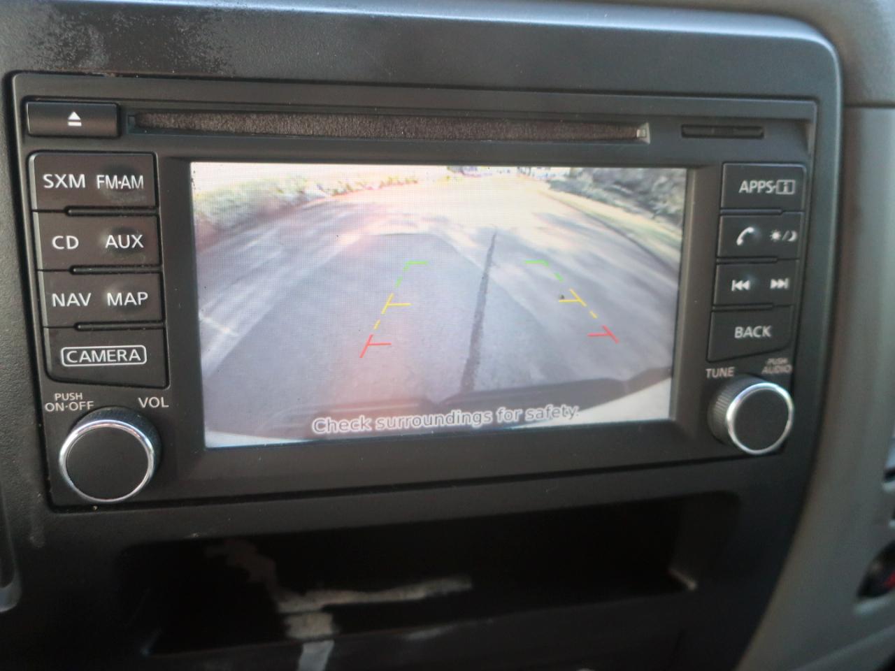 Nissan NV Cargo 1500 SV 2021