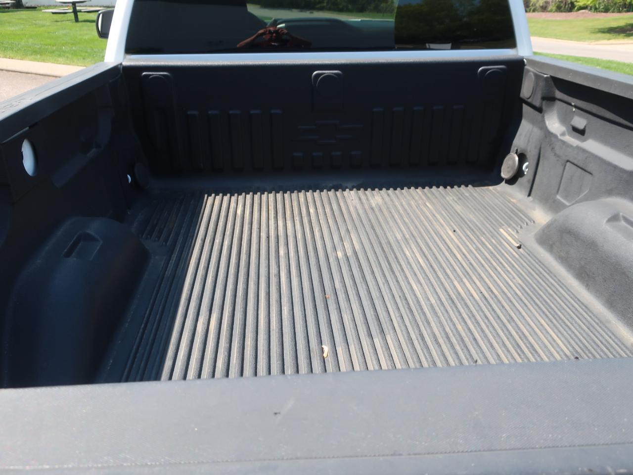 Chevrolet Silverado 1500 Work Truck Short Box 2WD 2016