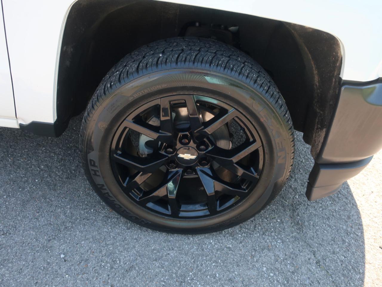 Chevrolet Silverado 1500 Work Truck Short Box 2WD 2016