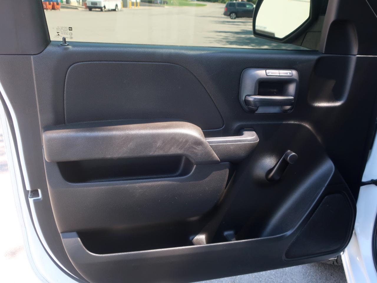 Chevrolet Silverado 1500 Work Truck Short Box 2WD 2016