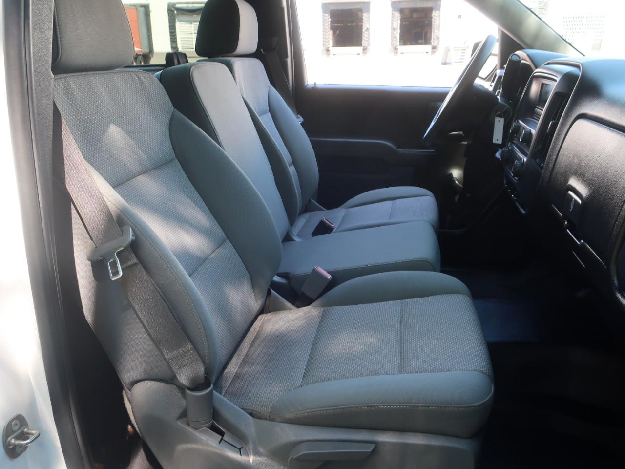 Chevrolet Silverado 1500 Work Truck Short Box 2WD 2016