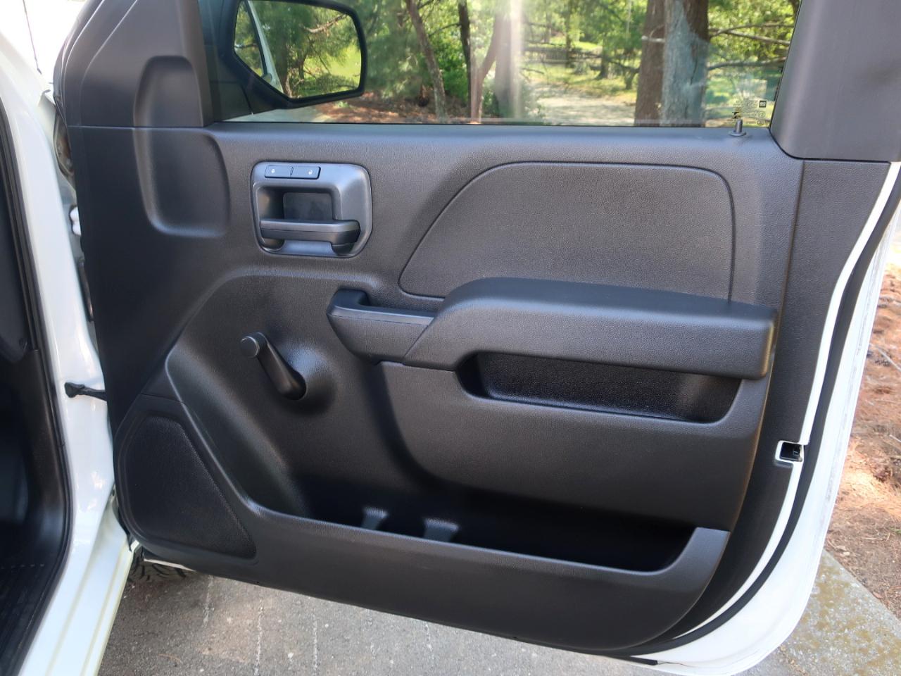 Chevrolet Silverado 1500 Work Truck Short Box 2WD 2016