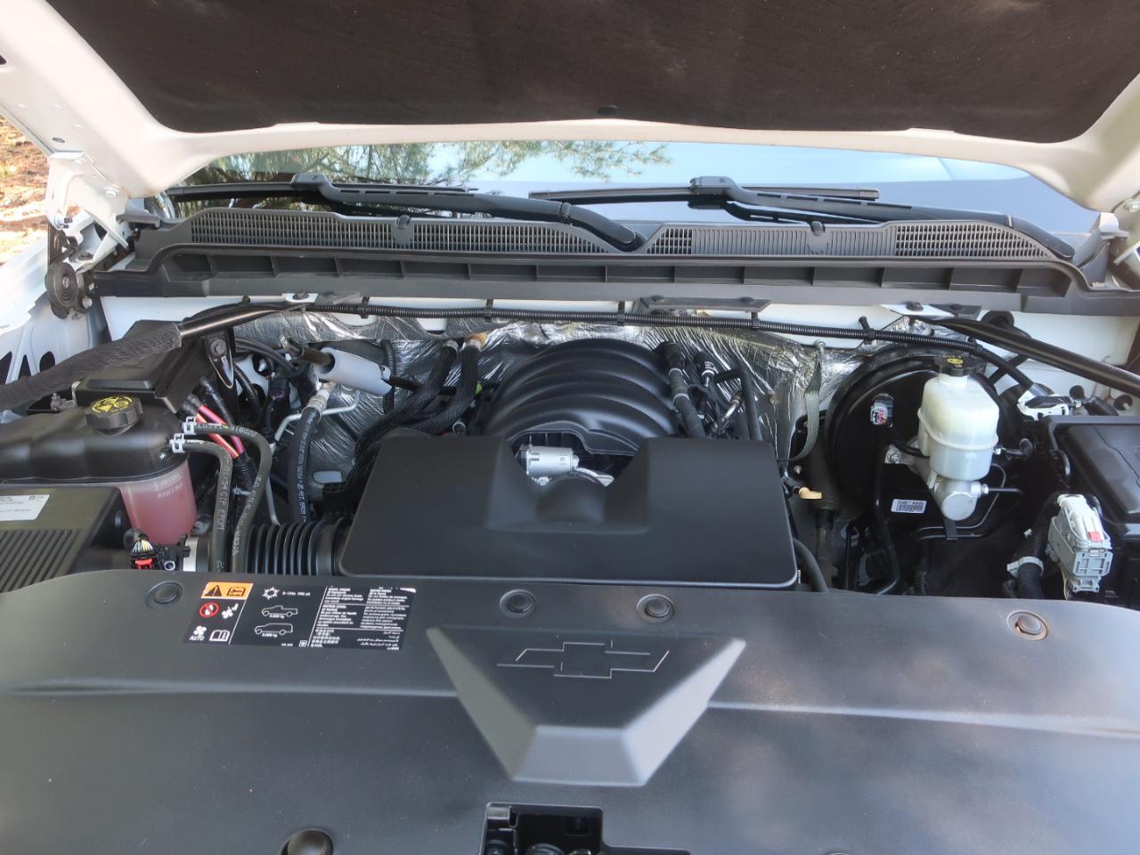 Chevrolet Silverado 1500 Work Truck Short Box 2WD 2016