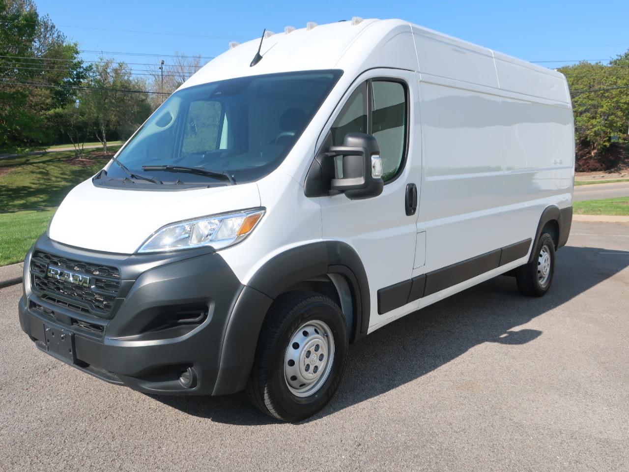 RAM Promaster 2500 High Roof 159-in. WB 2023