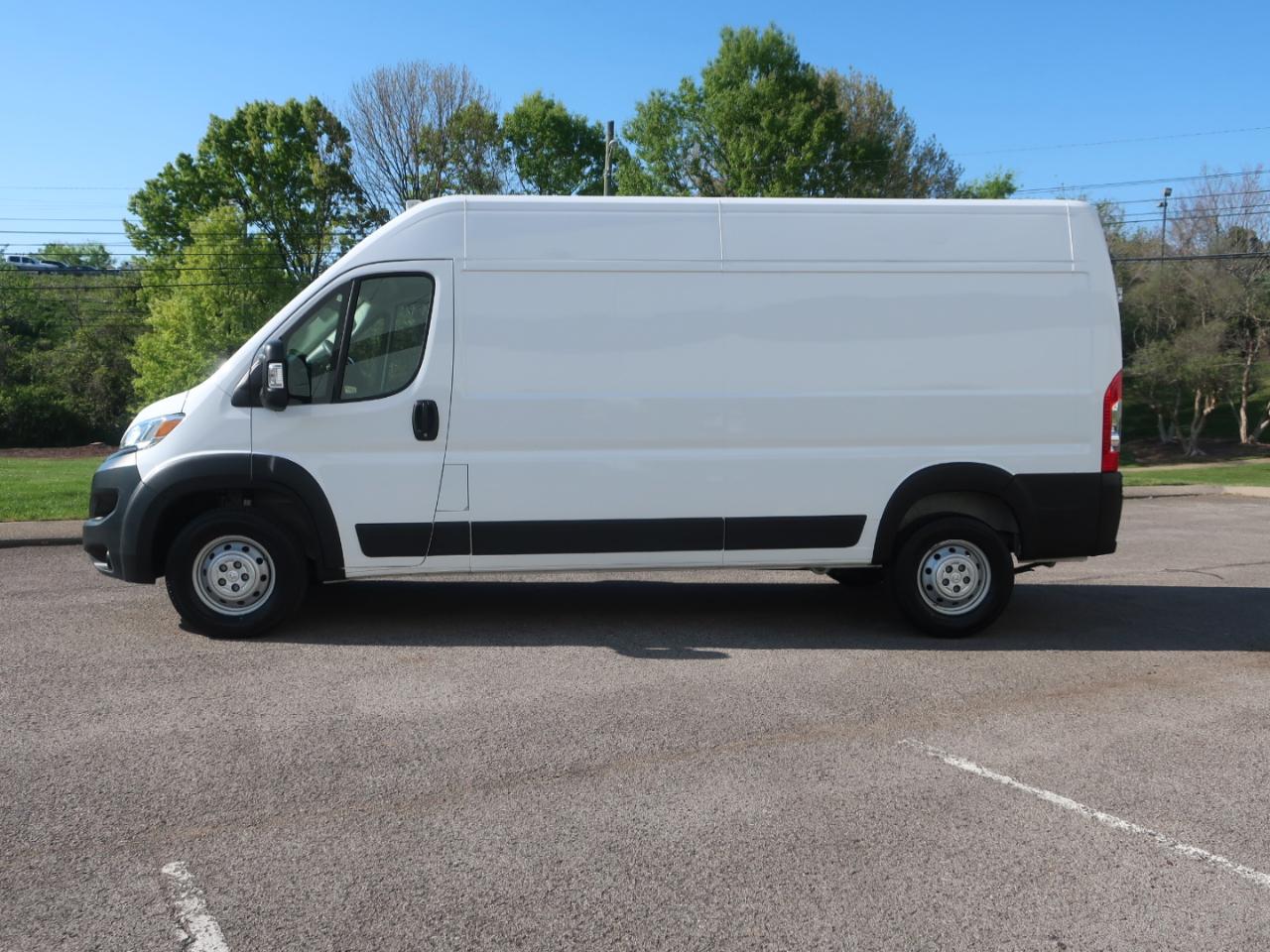 RAM Promaster 2500 High Roof 159-in. WB 2023