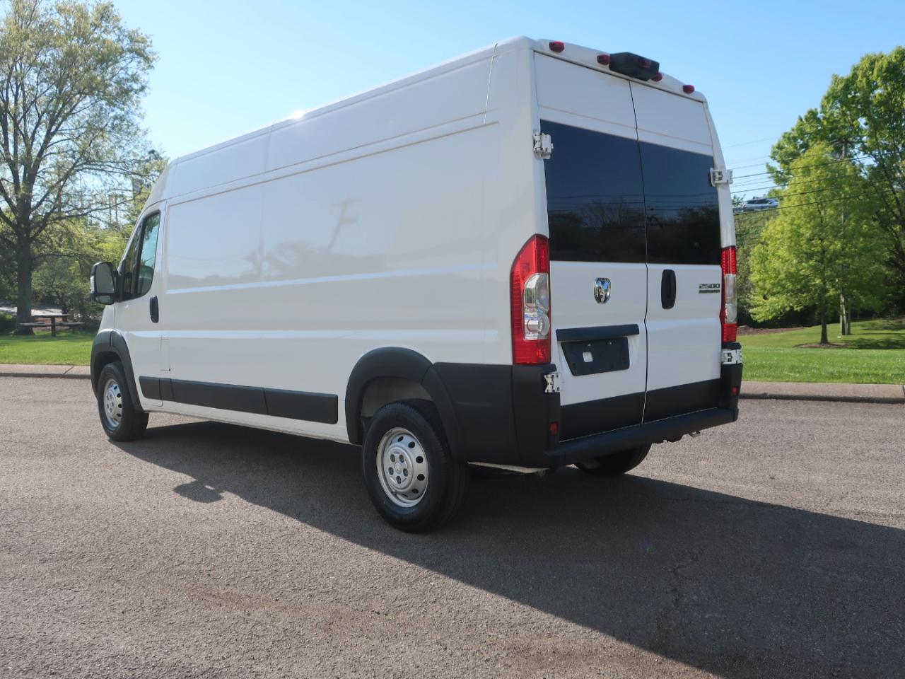 RAM Promaster 2500 High Roof 159-in. WB 2023