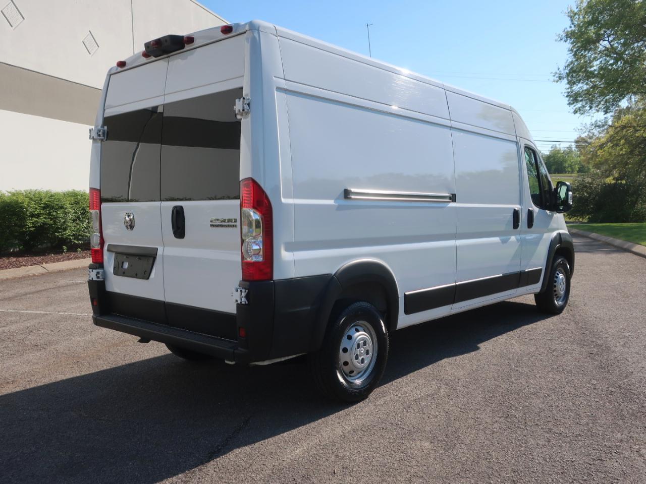 RAM Promaster 2500 High Roof 159-in. WB 2023